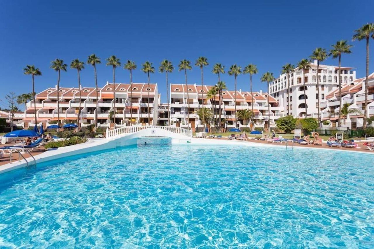 Bonito Apartamento En Parque Santiago 2 Плая-де-лас-Америкас Экстерьер фото